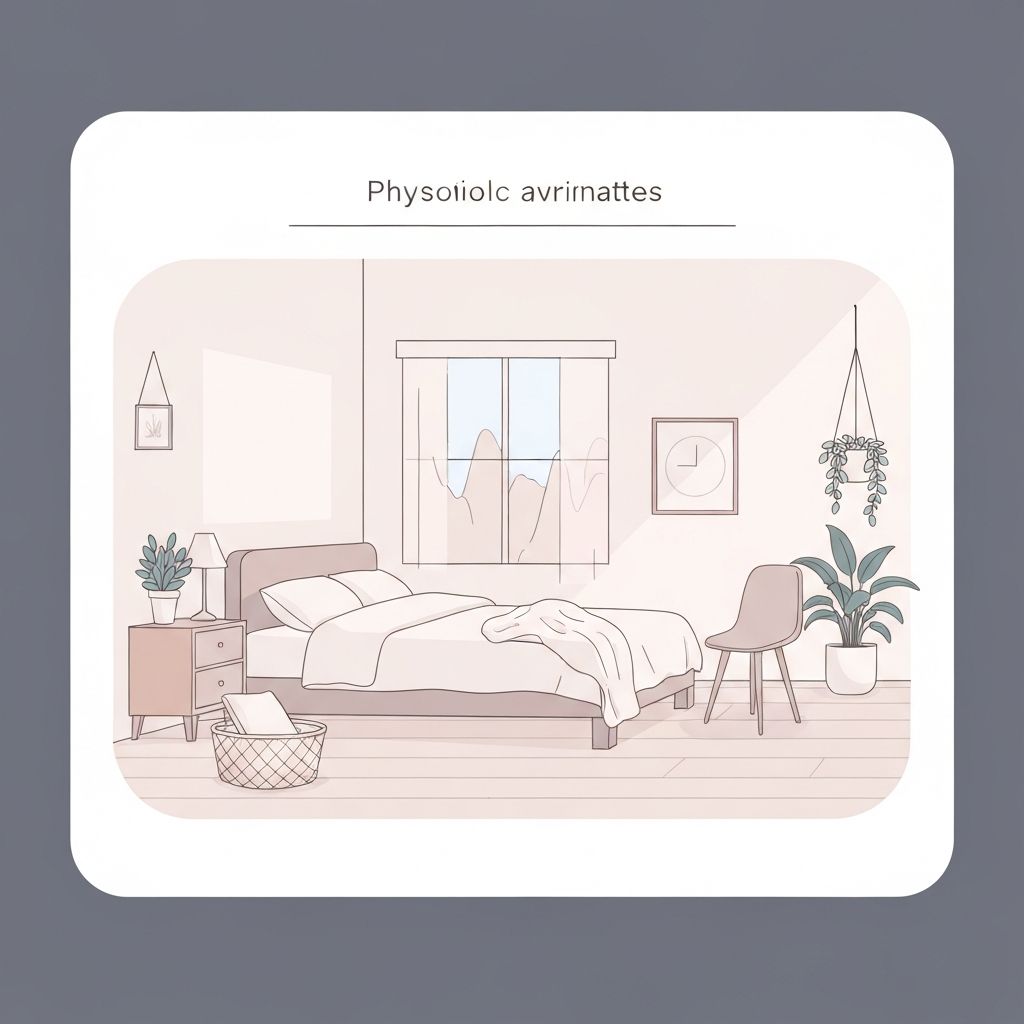 Sleep and stress physiology